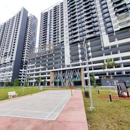 A&Z Residensi Adelia2, Bangi Avenue, Free Wifi, Pool Apartment Kajang Luaran gambar