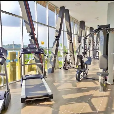 A&Z Residensi Adelia2, Bangi Avenue, Free Wifi, Pool Apartment Kajang Luaran gambar