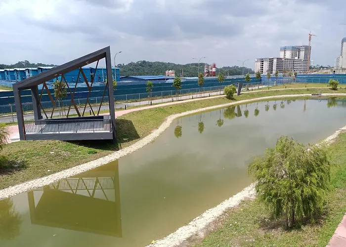 A&Z Residensi Adelia2, Bangi Avenue, Free Wifi, Pool