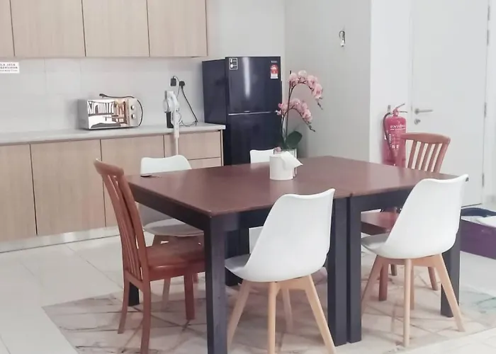 A&Z Residensi Adelia2, Bangi Avenue, Free Wifi, Pool