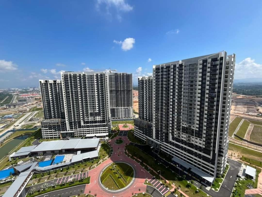 Apartment A&z Residensi Adelia2, Bangi Avenue, Free Wifi, Pool
