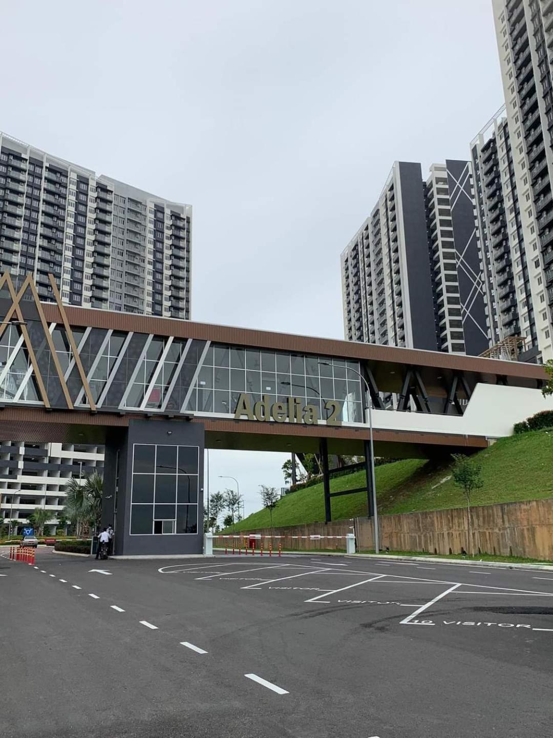 A&z Residensi Adelia2, Bangi Avenue, Free Wifi, Pool Apartment *